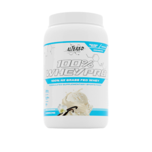 WHEYPRO 100% NZ Grass Fed Whey