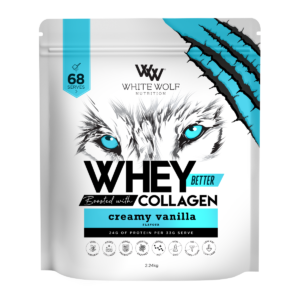 Whey Protein + Collagen