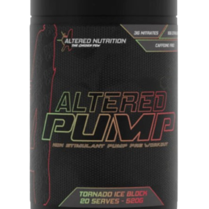 Altered Pump