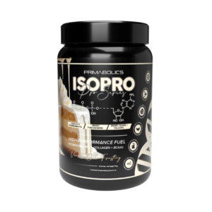 Iso - Pro Multi-Stage Protein Blend