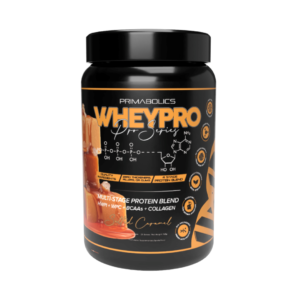 Whey Pro – Whey + Collagen