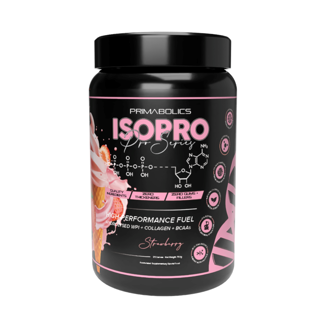 Iso - Pro Multi-Stage Protein Blend - Image 2