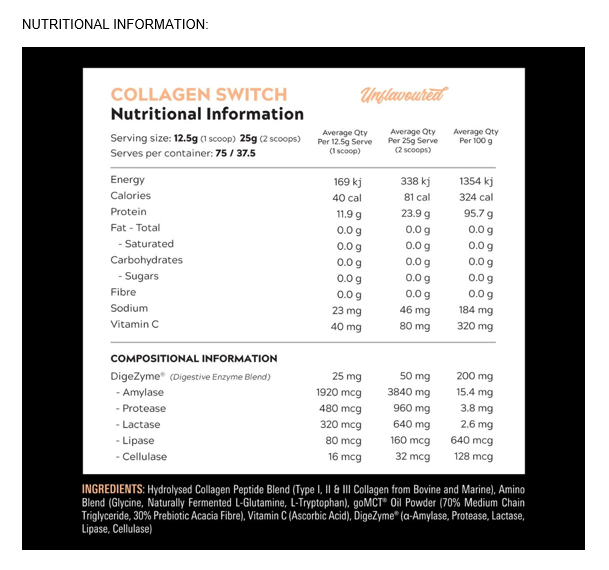 Collagen Switch - Image 4