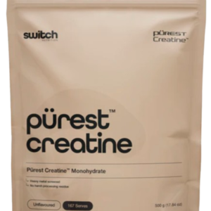 Pürest Creatine Monohydrate