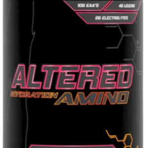 Altered Amino+ Hydration