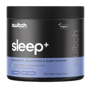 Sleep+ (Capsules)