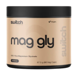 Magnesium Glycinate (Capsules)