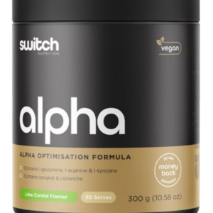 Alpha (Powder)