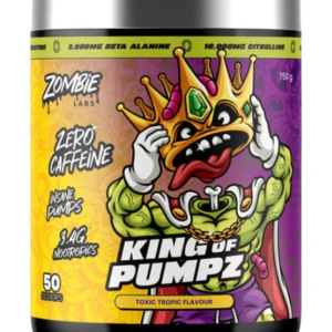 King of Pumpz