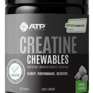 Creatine Chewables