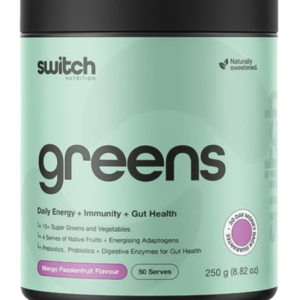 Switch Greens